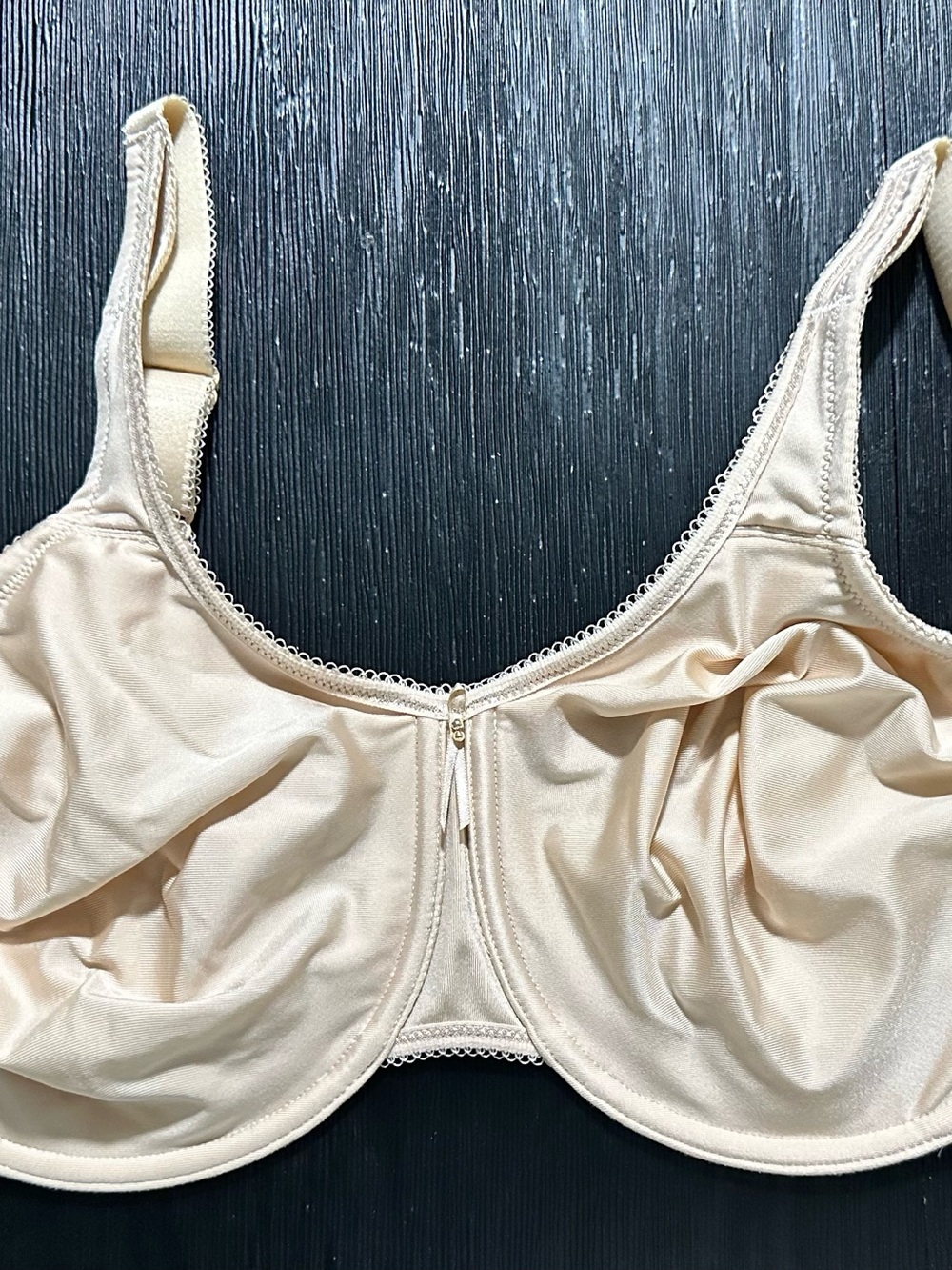 Wacoal Nude Full-Coverage Underwire Bra